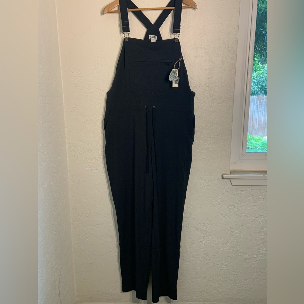 DULUTH Armachillo Cooling Overalls Blue